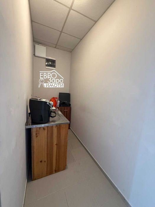 Дава се под наем Офис в Стара Загора, Загорка - 80 кв.м за 392.7 € - Снимка #6
