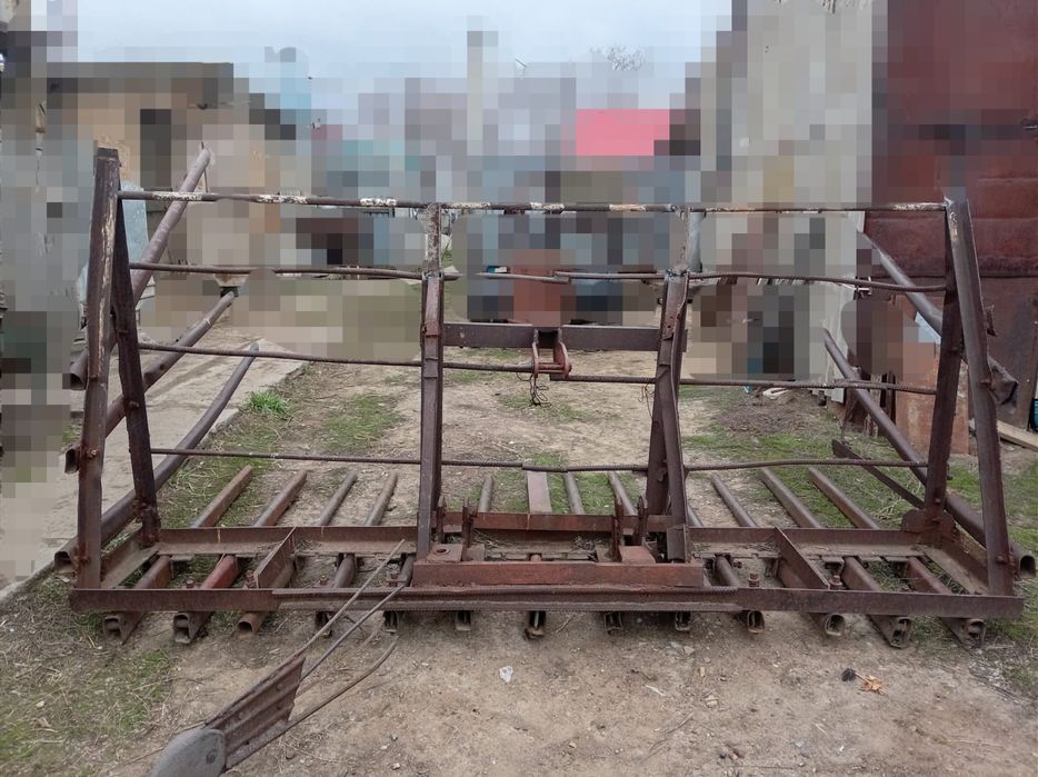 Продам косилку и толкушку