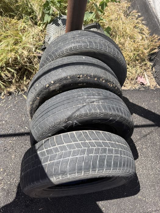 Шины летние 215/70R16 т