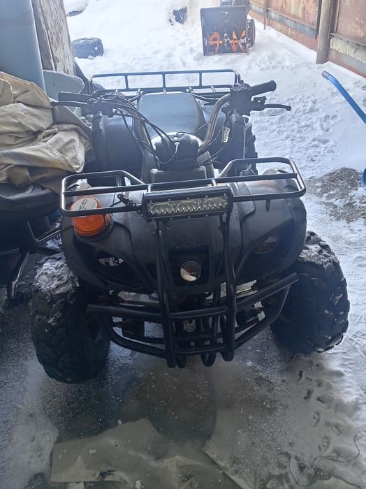 Квадроцикл 150 кубов