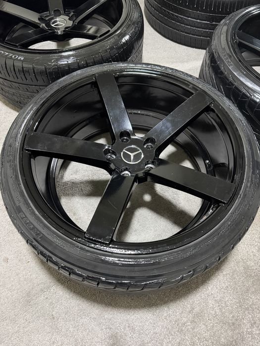 245/35/R20. Balon yaxwi sinmagan