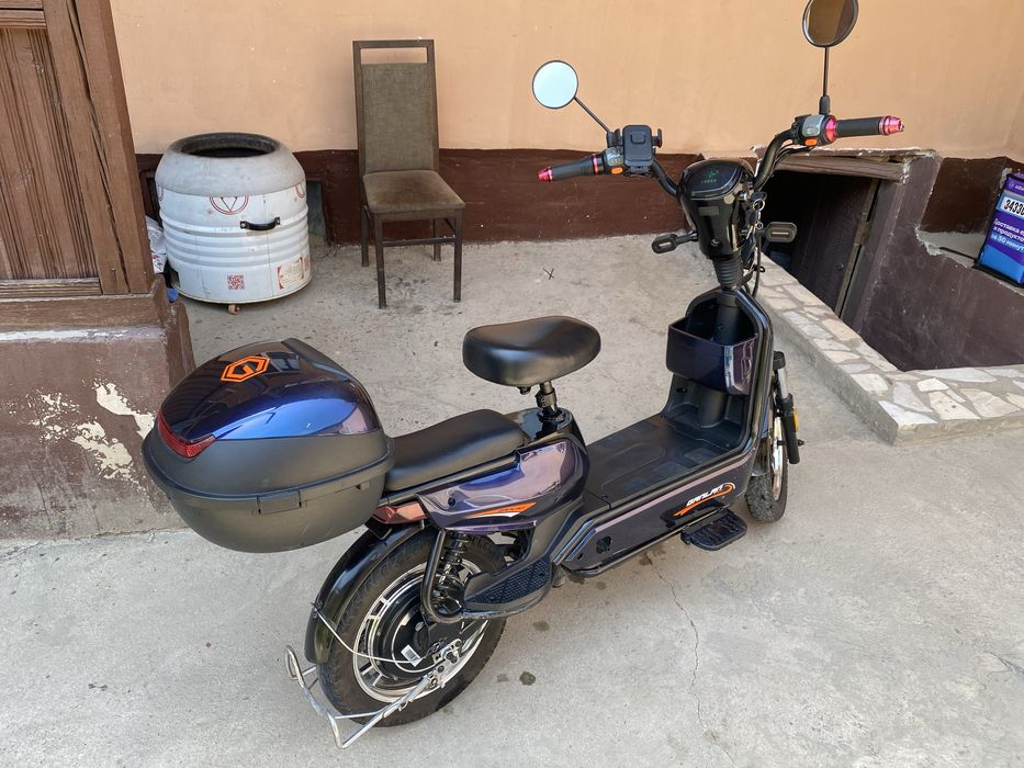 elektro skuter ganlan R16