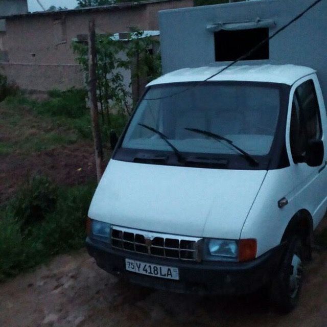 Gazel sotiladi kafolati bilan