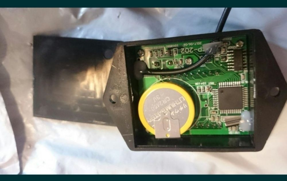 Мото часовник-Оборотомер за 2/4 тактови двигатели