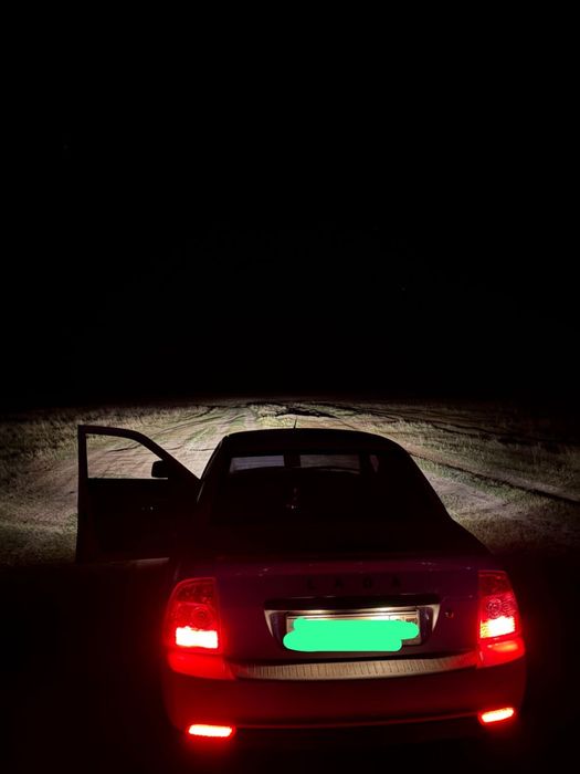 Продам приору 2011года не на ходу