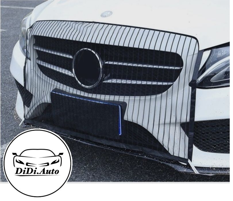 Качественная антимаскитная сетка на решетку радиатора не на один сезон ...