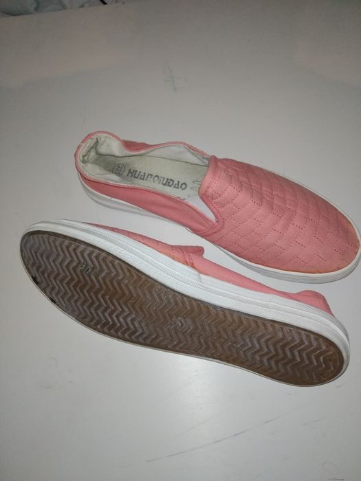 Подростковая обувь