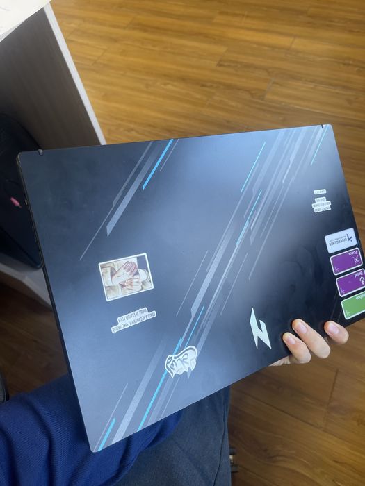 ноутбук Acer nitro v15