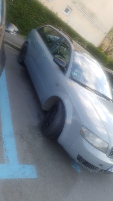 Vand Audi A4 2004