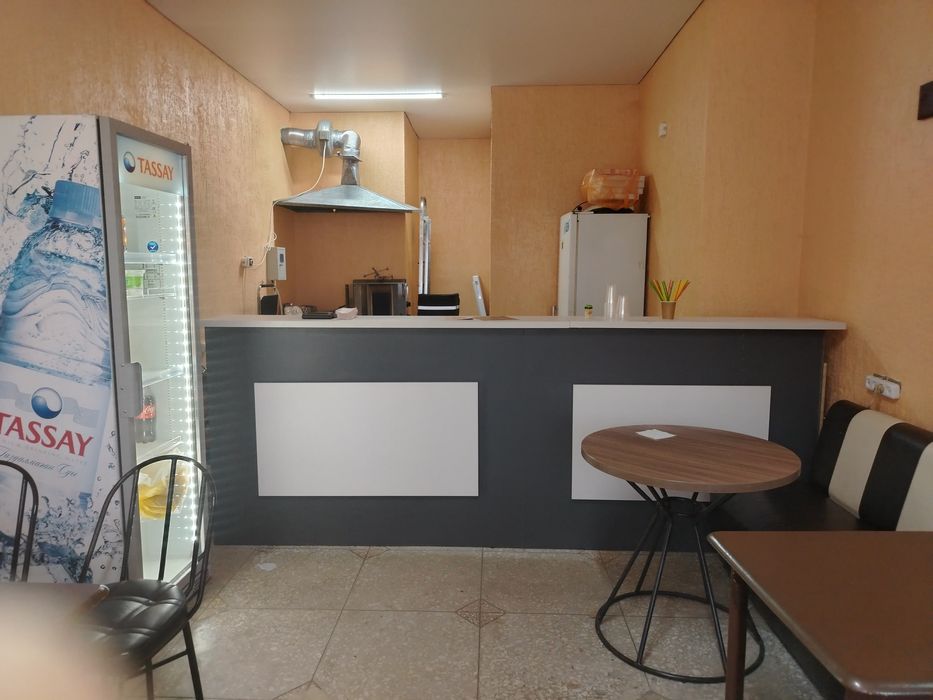 Готовый бизнес ( Донерная)