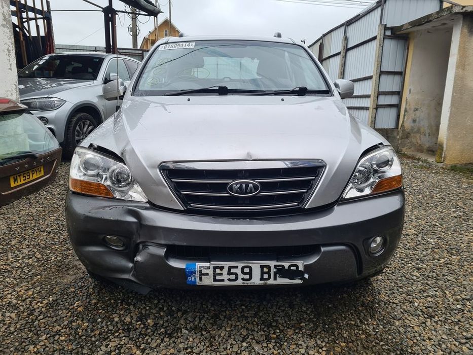 Cutie de Tranfer Grup Fata Kia Sorento 2.5 Diesel 2006 - 2009 170CP Automata D4CB Euro4 ...