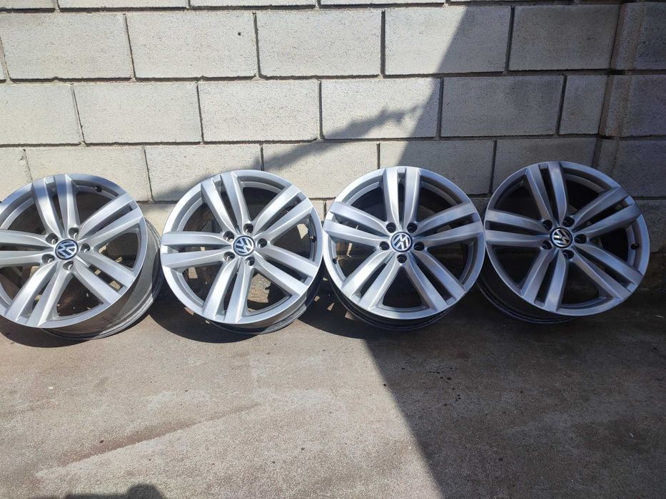 Джанти 18 Kansas Vw