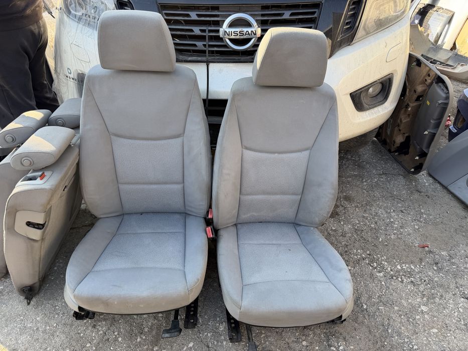 Салон за BMW E91 с подгрев