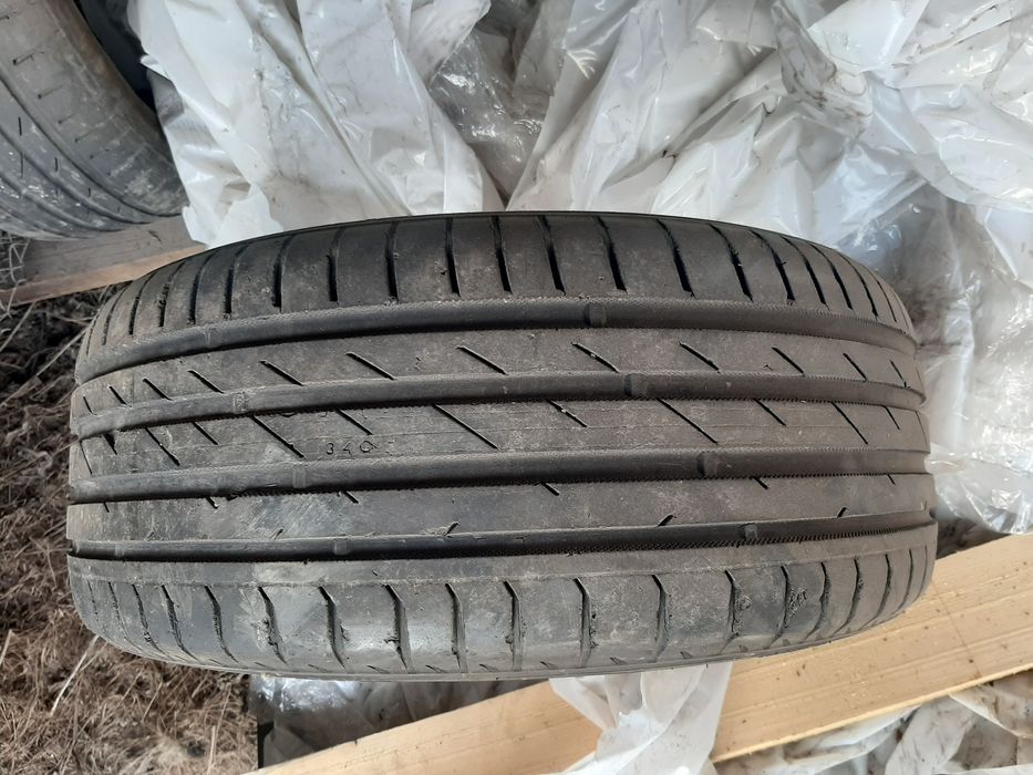 Летни гуми нокиан