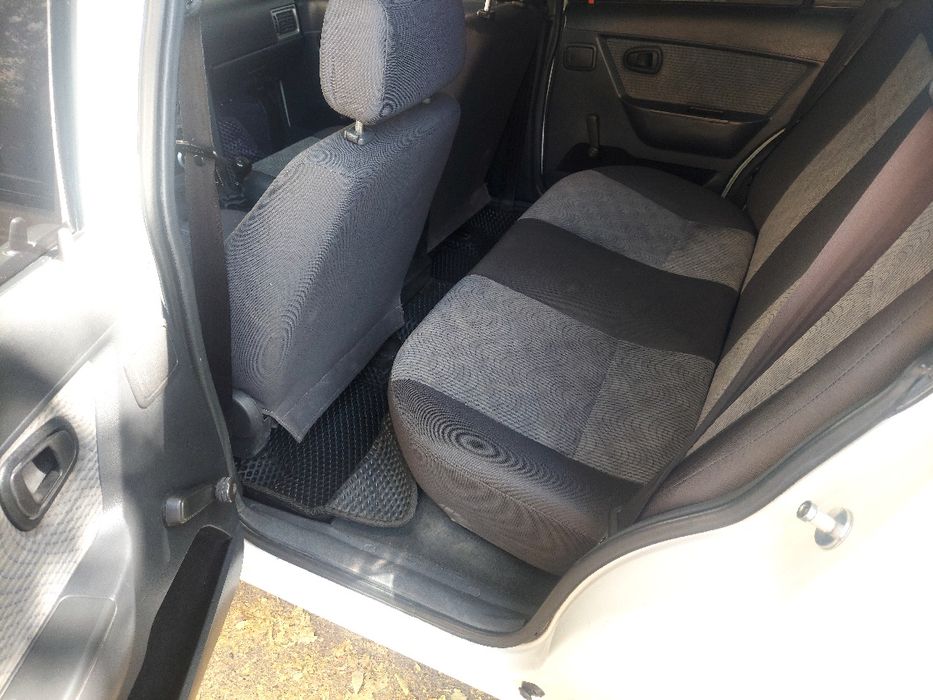 Нексия 2 сонс гибрид (краска тоза)