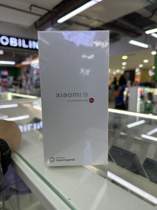 Xoiami 15 новый ЕАС. 12/512