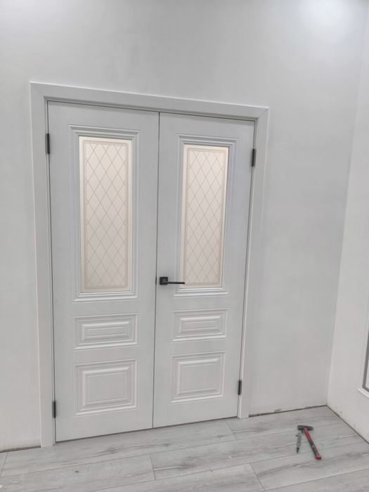 Установка дверей