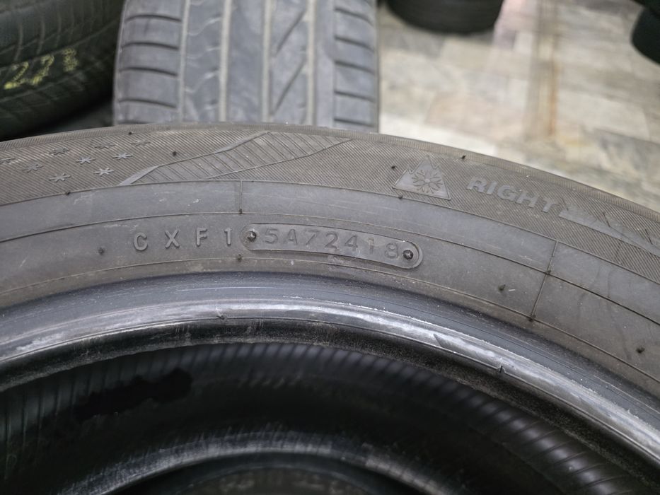 4бр Зимни гуми 215 60 16 - Toyo