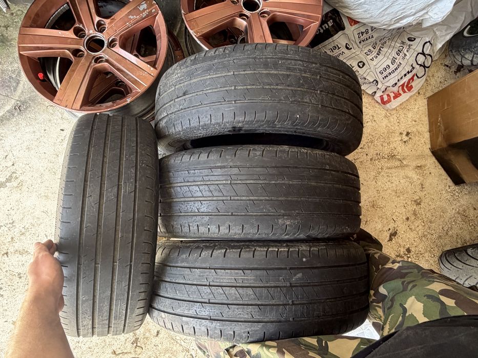 Anvelope Cauciucuri vara Goodyear 205/55 R16 91V DOT 2021