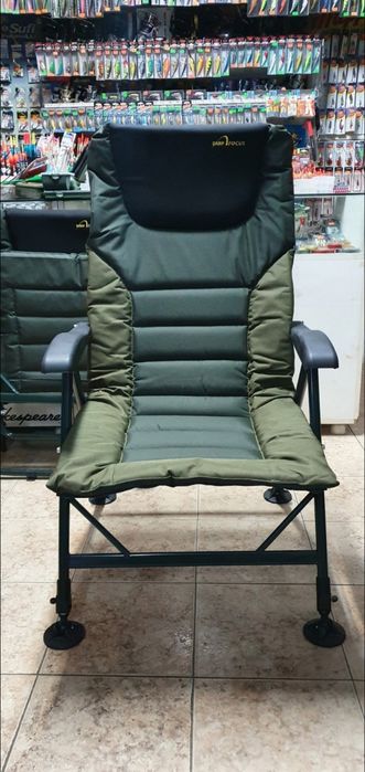 ПРОМО! Стол за риболов CARP FOCUS