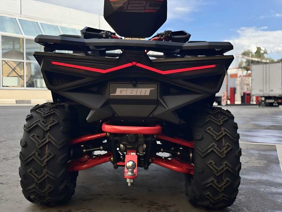 Квадроцикл GBM CRONOS 420 4WD EFI