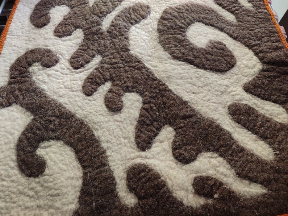 Cидушка войлочный