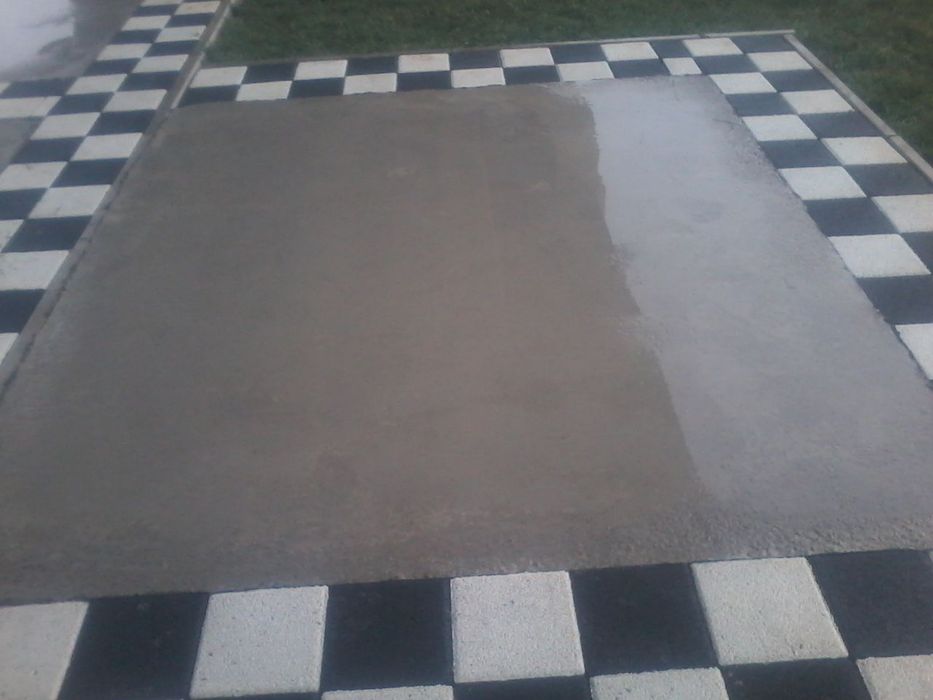 Шлифовка бетонних пол