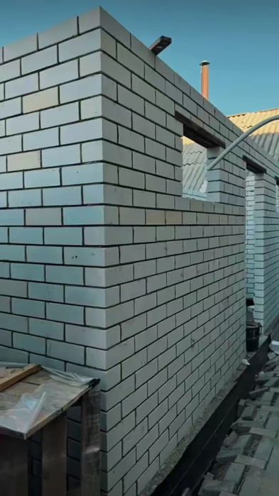 УСЛУГИ строительство фундамента