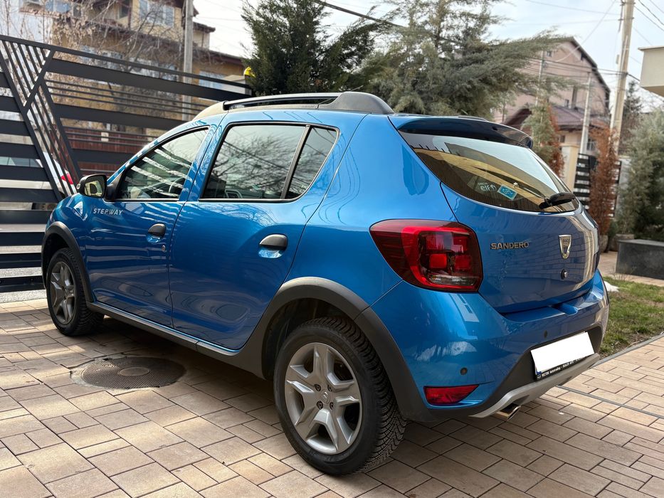 | Dacia Sandero stepway | 23.000 km | GPL | An 2020 |