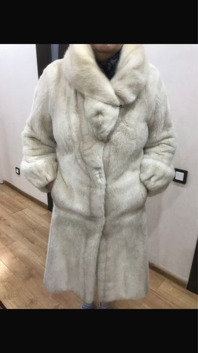 Шуба натуральная