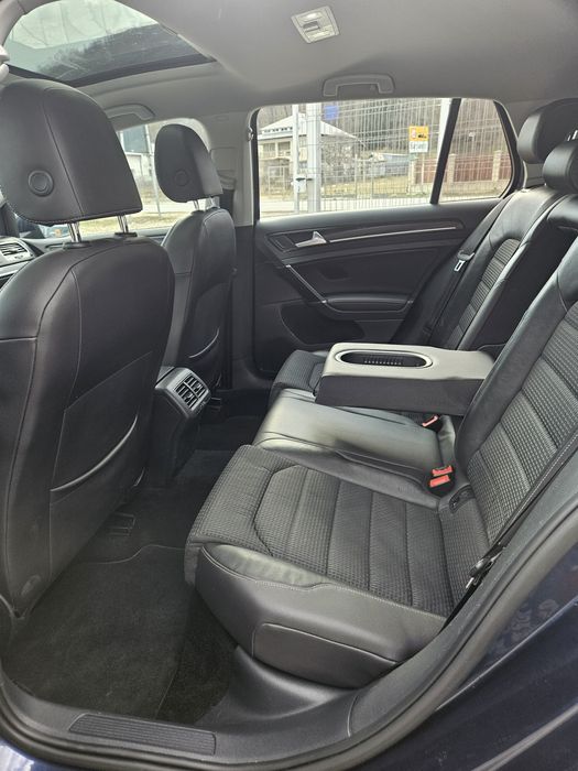Volkswagen Golf VII 7  1.6 Disel recent inmatriculat !
_
# An fabricat