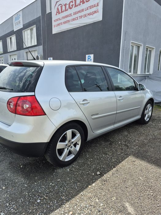 2008 Volkswagen Golf 5 1.4 TSI 140CP - Rar Efectuat / Clima / Senzori