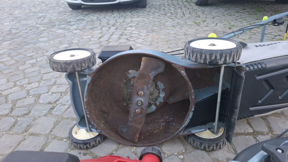 Косачка хонда без самоход