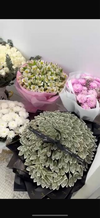 Гүл сатылады свежий