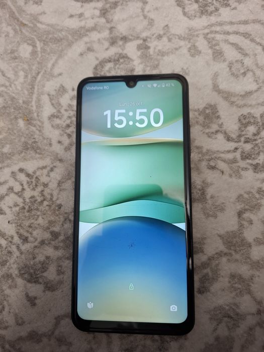 Vând telefon redmi A5 2025 august    fara defecte stare foarte bună se vinde cu husă !!