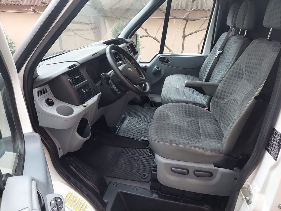 2013 Ford Transit Trend - Mediu L2H2 - 2.2 TDCi 140CP Euro 5 - Clima!