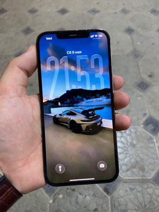 Iphone 12 PRO MAX