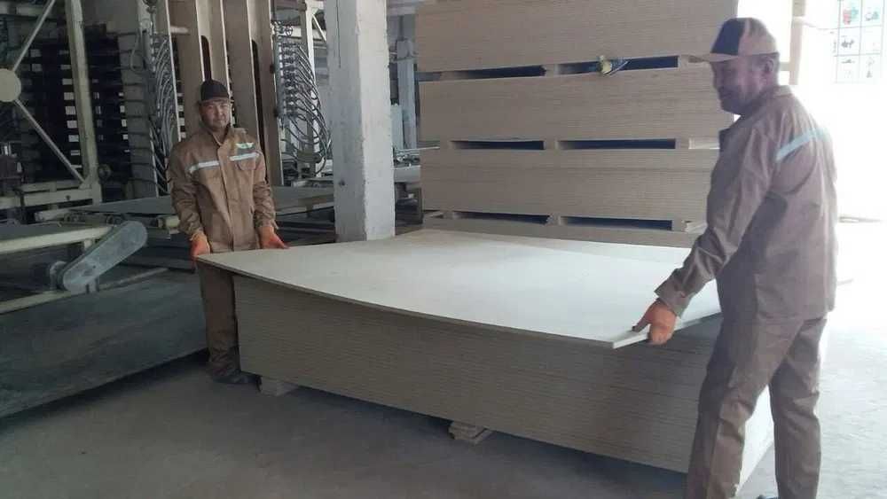 Финская фанера для опалубки, ДВП, ОСБ, МДФ