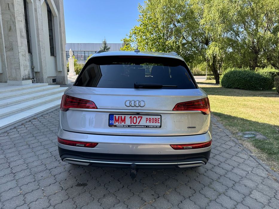 Audi Q5 Audi Q5 40TDI