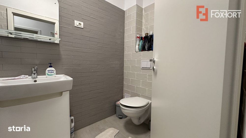 Apartament cu 2 camere SAD la parter in Timisoara, calea Buziasului