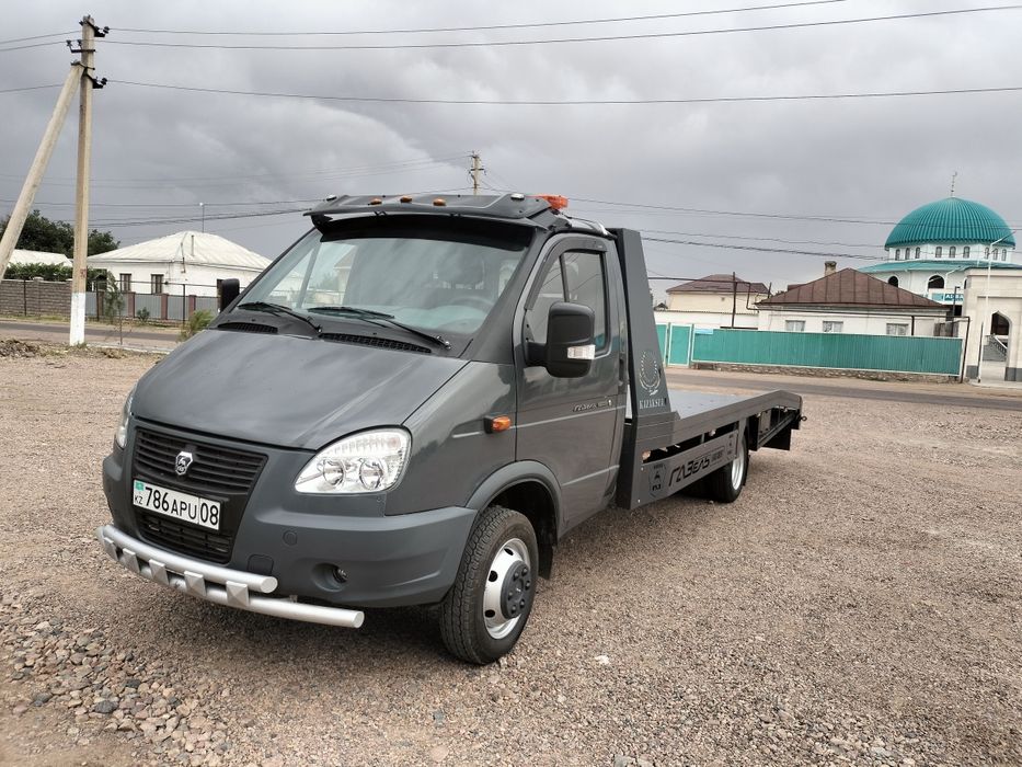 Эвакуатор Мерке 24/7 круглосуточно