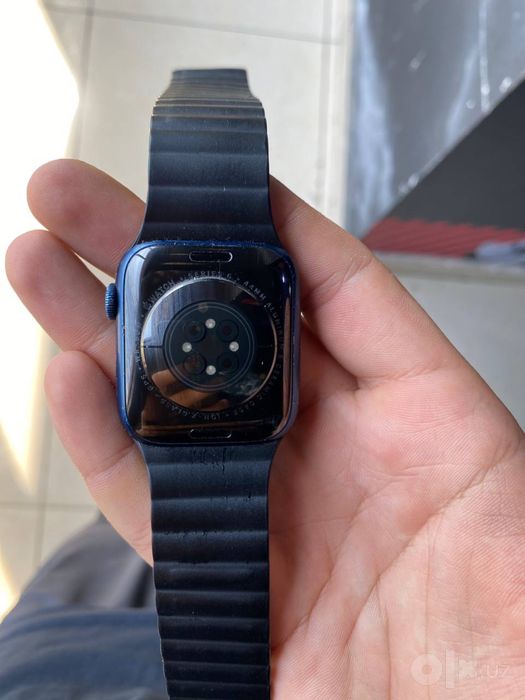 apple watch 6 45mm