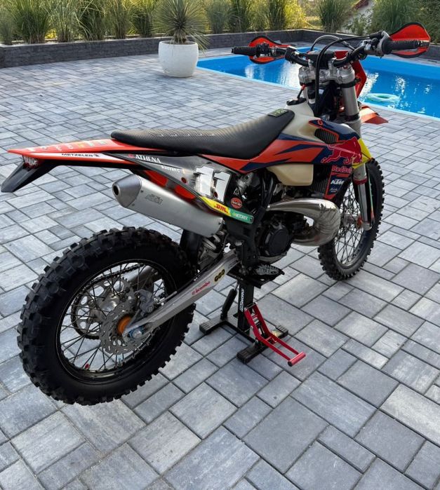 Ktm exc 300 2021 stare perfecta