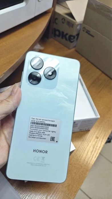 Honor x5c 4/64gb