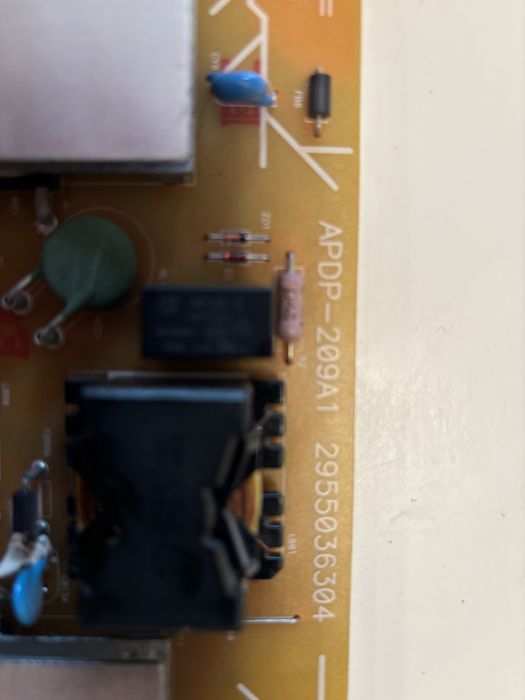 Placa de baza sony 1-981-926-11  , sursa apdp-209a1 tv kd 55XE7005