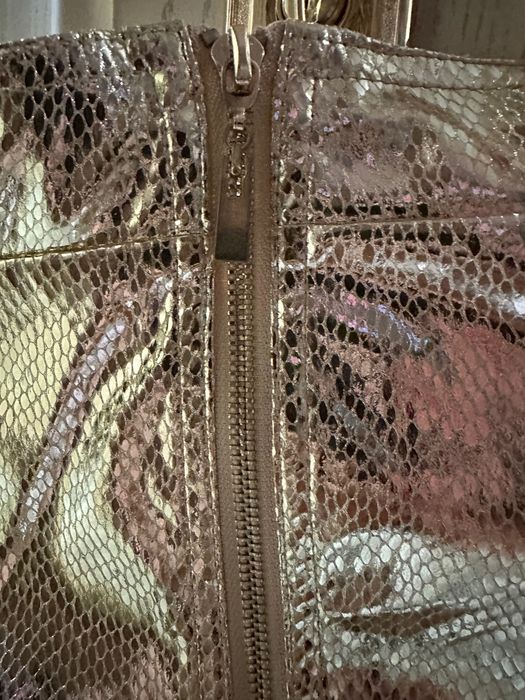 Костюм с юбкой размер S