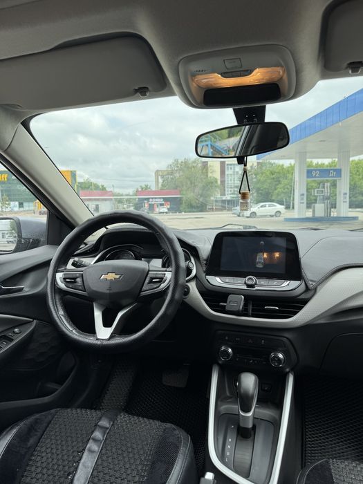 Chevrolet Onix авто на выкуп