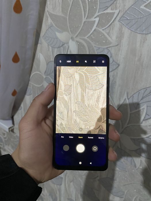 Redmi 9T pro ideal holatda