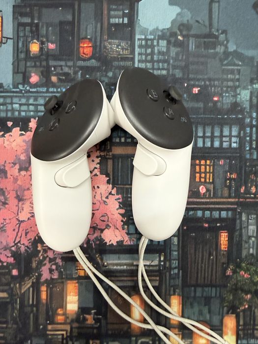 Meta Quest 3 512GB + крепление за 40к