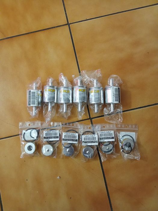 Vând filtre gpl tomasetto 60 lei setu